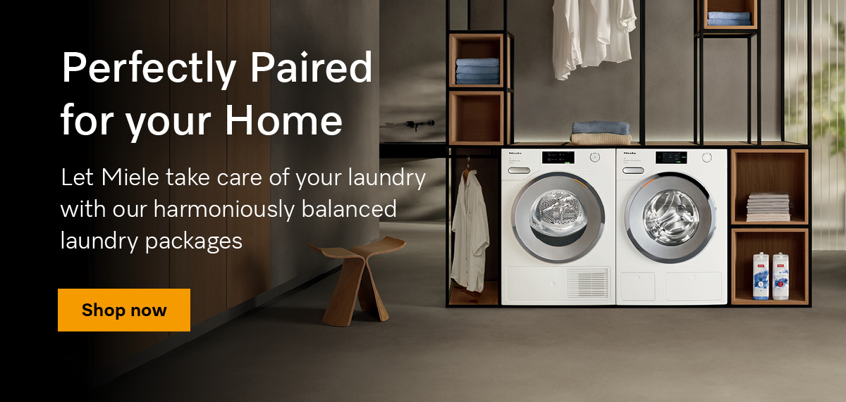 Miele New Zealand Online Shop